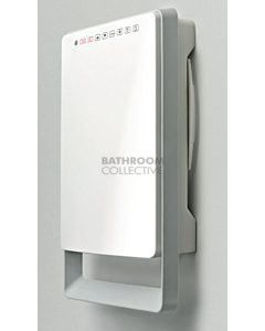 Thermofan - Wall Mounted Bathroom Fan Heater with Presence Sensor