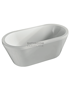 Fienza - Baby Sanctuary Oval Freestanding Bath Tub 1500mm Acrylic