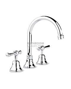 Faucet Strommen - Cascade Sink Set, CD Lever 30481-11