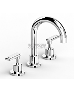 Faucet Strommen - Chisel D Lever Basin Set 31790-11