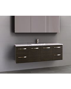 Timberline - Nevada 1500mm Wall Hung Vanity with Acrylic Top