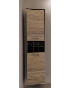 Timberline - St Clair 400mm Wall Hung Tallboy
