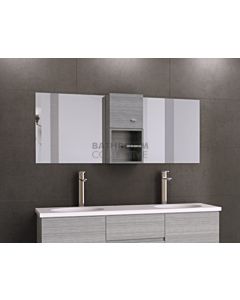 Timberline - Pure Zest 1500mm Double Mirror Shaving Cabinet