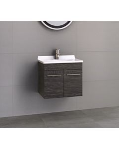 Timberline - Eden 600mm Wall Hung Vanity with Acrylic Top