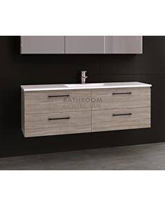 Timberline - Nevada Plus 1500mm Wall Hung Vanity with Acrylic Top
