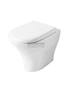 Kerasan - Aquatech Pedestal Pan Toilet Suite (P & S Trap 100mm)