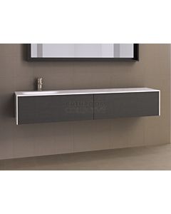 Timberline - Andersen 1800mm Wall Hung Vanity with Pond Offset Basin Top