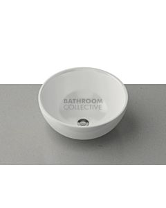 Timberline - Rose 320mm Ceramic Above Counter Basin