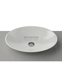 Timberline - Feather 510mm Ceramic Above Counter Basin