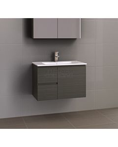Timberline - Nevada 750mm Wall Hung Vanity with Acrylic Top