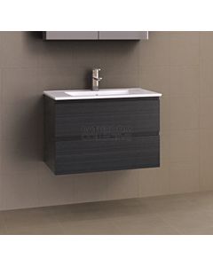 Timberline - Nevada Plus 750mm Wall Hung Vanity with Acrylic Top