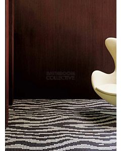 Bisazza - Flooring Zebra Decorative Glass Mosaic Tile, order unit 1.37m2