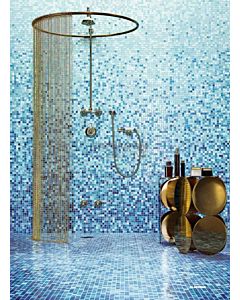 Bisazza - Shading Blends Gladiolo Decorative Glass Mosaic Tile, per module