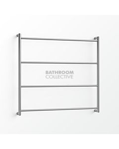 Avenir - Econ 850x900mm Towel Ladder - Mirror Stainless Steel