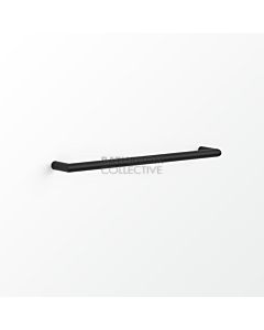 Avenir - Solo 65cm Heated Towel Rail - Matte Black