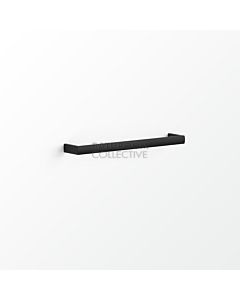 Avenir - Xylo 45cm Heated Towel Rail - Matte Black