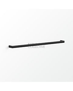 Avenir - Xylo 90cm Heated Towel Rail - Matte Black