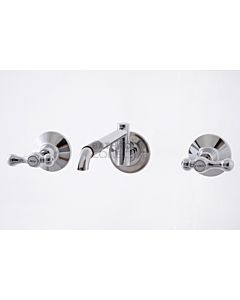 Linsol - Damian Lever Laundry Tap Set