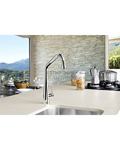 Linsol - Elias Kitchen Sink Mixer with Pull Out Spray