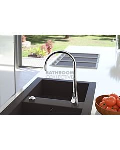 Linsol - Giacomo Kitchen Sink Mixer