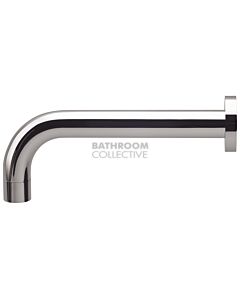 Phoenix Tapware - Vivid Wall Bath Outlet Curved 200mm
