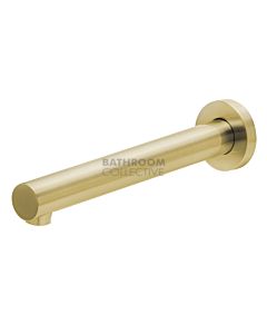 Phoenix Tapware - Vivid Wall Bath Outlet BRUSHED GOLD