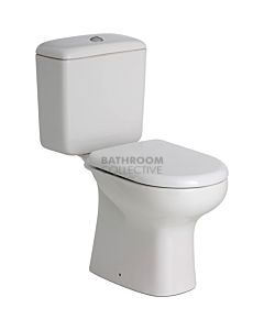RAK - Liwa Closed Coupled Toilet (Bottom Inlet S Trap 120 - 180mm)