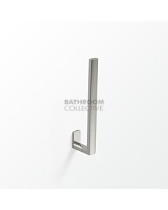 Avenir - Xylo Spare Toilet Roll Holder - Brushed Nickel