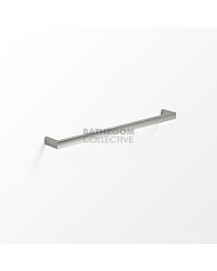 Avenir - Xylo 650mm Single Towel Rail - Brushed Nickel