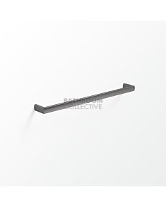 Avenir - Xylo 650mm Single Towel Rail - Graphite