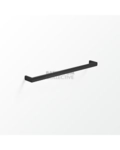 Avenir - Xylo 650mm Single Towel Rail - Matte Black