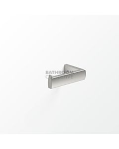 Avenir - Xylo Toilet Roll Holder Left Facing - Brushed Nickel 