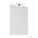 ADP Daylight 600 x 800mm Wall Mirror with Overhead LED, Chrome