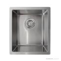 ADP Clovelly 380mm Small Rectangular Sink, Stainless Steel