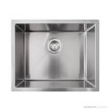 ADP Clovelly 540mm Large Rectangular Sink, Stainless Steel