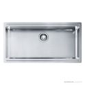 ADP Clovelly 820mm Universal Sink Set, Stainless Steel