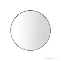 ADP Alora 700mm Round Frame Mirror, Matte Black