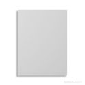 ADP Polished Edge 600 x 800mm Wall Mirror