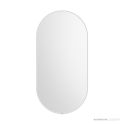ADP Sera Pill LED 900 x 450mm Wall Mirror, Matte White