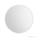 ADP Sera Round 750mm LED Wall Mirror, Matte White