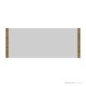 ADP Summer 1500 x 600mm Wall Mirror