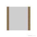 ADP Summer 600mm Wall Mirror