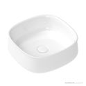 ADP Love 360mm Ceramic Above Counter Basin, Gloss White