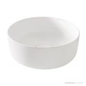 ADP Maggie 300mm Ceramic Above Counter Basin, Gloss White