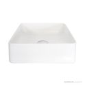 ADP Malo 365mm Ceramic Above Counter Basin, Gloss White