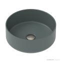 ADP Margot Duo 360mm Ceramic Above Counter Basin, Matte Forest