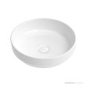 ADP Monroe 400mm Ceramic Above Counter Basin, Gloss White