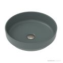 ADP Monroe 400mm Ceramic Above Counter Basin, Matte Forest