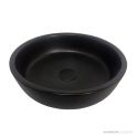 ADP Resort 425mm Ceramic Above Counter Basin, Matte Black