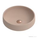 ADP Jean 400mm Concrete Above Counter Basin, Plum